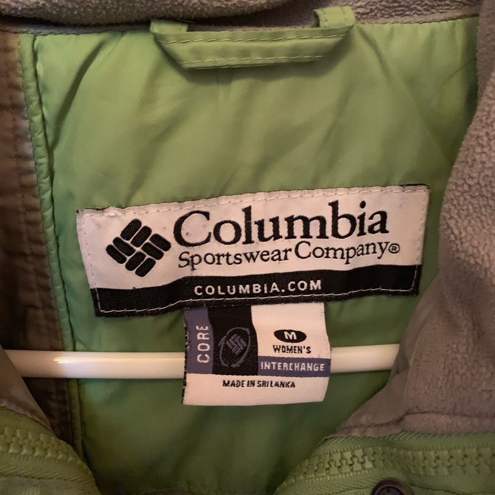 Columbia Jacket, double layer!! - Picture 4 of 8
